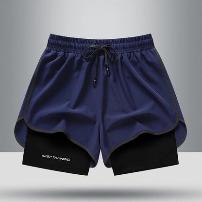 Men's UltraEase Training Shorts